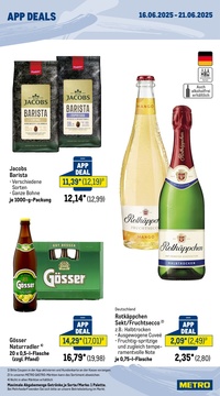 METRO Prospekt - App Deals