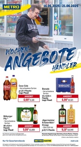 METRO Prospekt - Wochen-Angebote Händler
