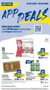 METRO Prospekt - App Deals