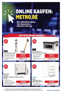 METRO Prospekt - Online-Angebote