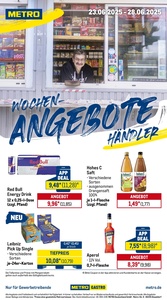 METRO Prospekt - Wochen-Angebote Händler