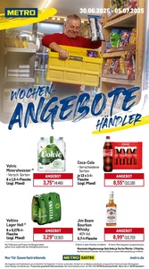 METRO Prospekt - Wochen-Angebote Händler