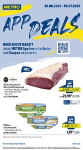 METRO Prospekt - App Deals