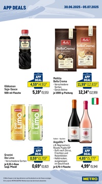 METRO Prospekt - App Deals