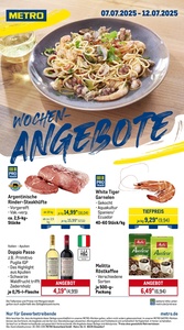 METRO Prospekt - Wochen-Angebote