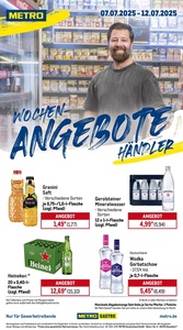 METRO Prospekt - Wochen-Angebote Händler