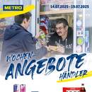 METRO Prospekt - Getränke