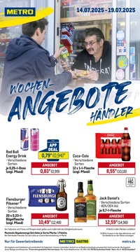 METRO Prospekt - Wochen-Angebote Händler