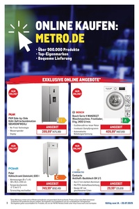 METRO Prospekt - Online_ Wochen-Angebote