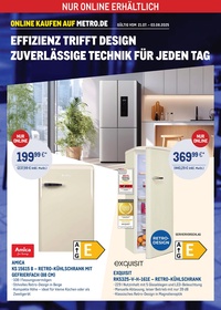 METRO Prospekt - Online Technik-Angebote