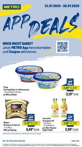 METRO Prospekt - App Deals