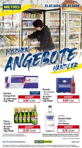 METRO Prospekt - Wochen-Angebote Händler