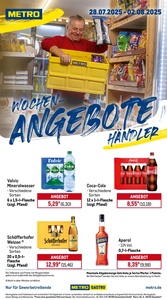 METRO Prospekt - Wochen-Angebote Händler