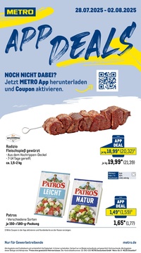 METRO Prospekt - App Deals