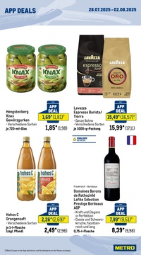 METRO Prospekt - App Deals