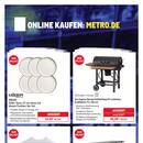 METRO Prospekt - Grillen