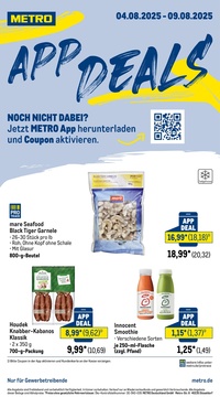 METRO Prospekt - App Deals