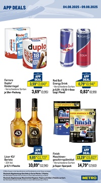 METRO Prospekt - App Deals