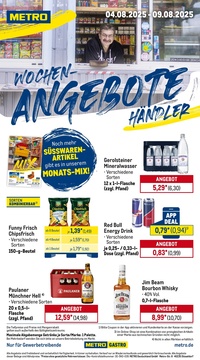 METRO Prospekt - Wochen-Angebote Händler