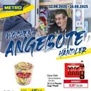 METRO Prospekt - Getränke
