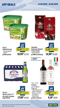 METRO Prospekt - App Deals