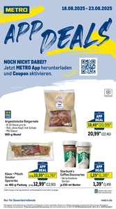 METRO Prospekt - App Deals