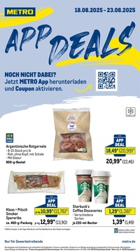 METRO Prospekt - App Deals