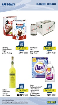 METRO Prospekt - App Deals