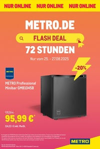METRO Prospekt - Online-Angebote