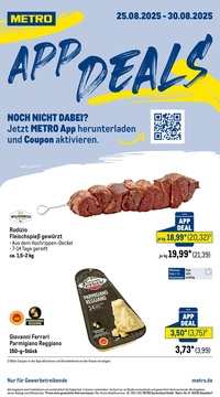 METRO Prospekt - App Deals