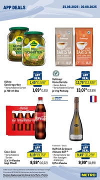 METRO Prospekt - App Deals