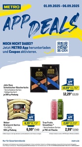 METRO Prospekt - App Deals
