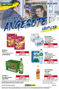 METRO Prospekt - Wochen-Angebote Händler