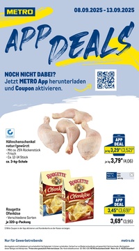 METRO Prospekt - App Deals