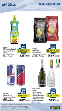 METRO Prospekt - App Deals