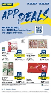 METRO Prospekt - App Deals