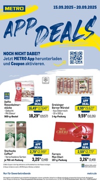 METRO Prospekt - App Deals