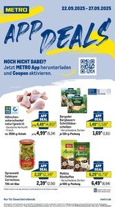 METRO Prospekt - App Deals