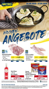 METRO Prospekt - Wochen Angebote