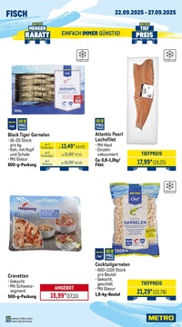 METRO Prospekt - Wochen Angebote Gastro