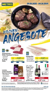 METRO Prospekt - Wochen Angebote