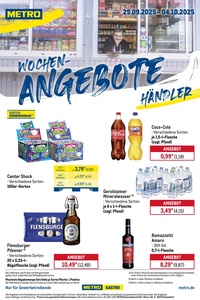 METRO Prospekt - Wochen Angebote Händler