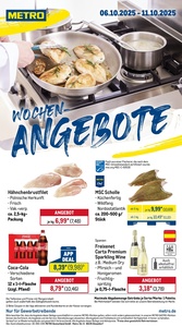 METRO Prospekt - Wochen Angebote