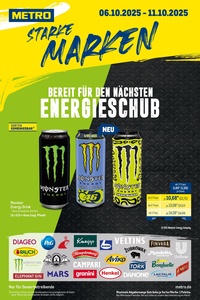 METRO Prospekt - Starke Marken