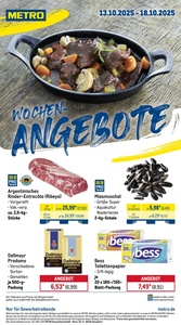METRO Prospekt - Wochen-Angebote