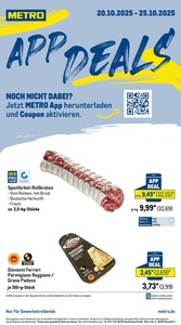 METRO Prospekt - App Deals