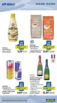 METRO Prospekt - App Deals