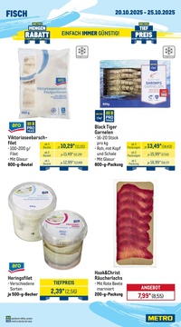 METRO Prospekt - Wochen-Angebote Gastro