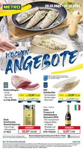 METRO Prospekt - Wochen-Angebote