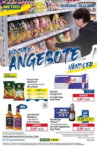 METRO Prospekt - Wochen-Angebote Händler